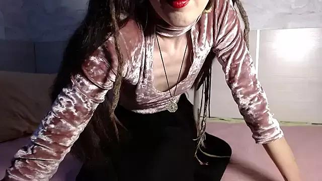 Terpsichore_Muse on StripChat 