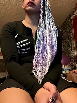 Freechat TranSexualJade95 on StripChat