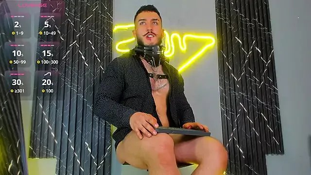 Freechat Zionmattis on StripChat